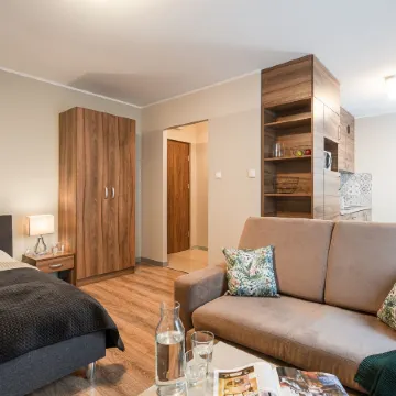 Absynt Apart Wierzbowa