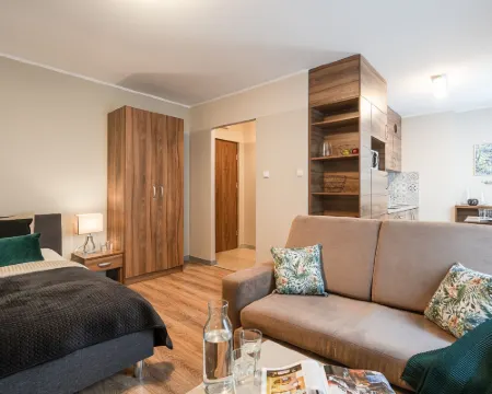 Absynt Apart Wierzbowa Hotels in Wroclaw