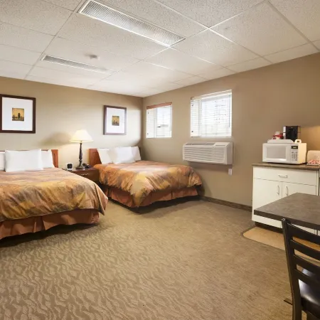 Central Suite Hotel