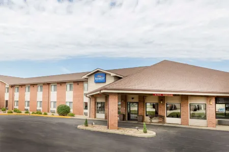 Baymont by Wyndham LeMars Отели в г. Ле Марс