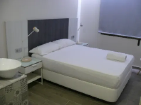 Hostal Cama del Mar - balcony