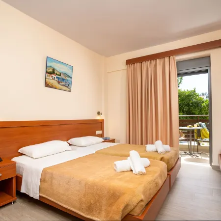 Ilyssion Holidays Hotel