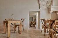 Masseria le Carrube - breakfast