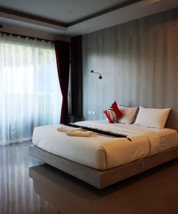 วิลลาแบบสองห้องนอน