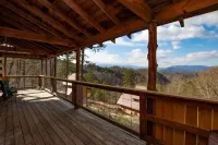 Pop's Perch 2 Bedroom Cabin by RedAwning