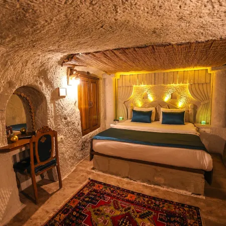 Cappadocia Nar Cave House & Swimming Pool