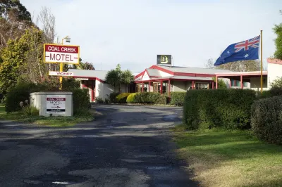 Coal Creek Motel Hôtels à : Leongatha