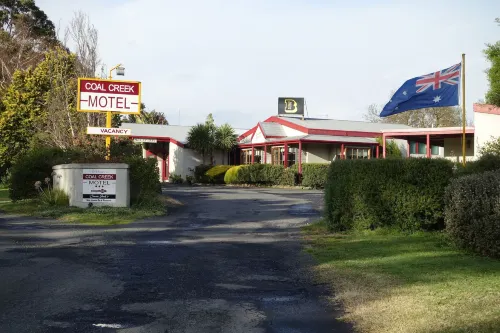 Coal Creek Motel Hotels in Leongatha