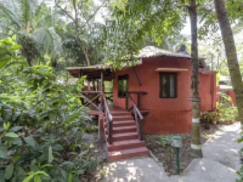 桑德班虎營度假村 南24區縣酒店