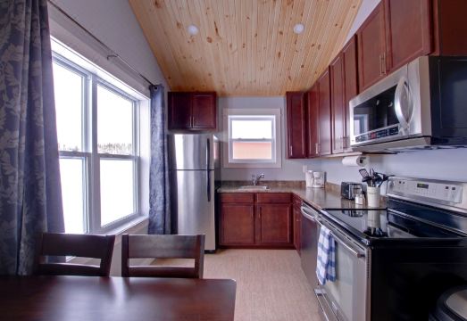 4. 애팔래치안 샬레..