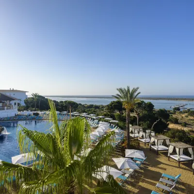 Garden Playanatural - Adults Only Hotels near La Bella Hermitage