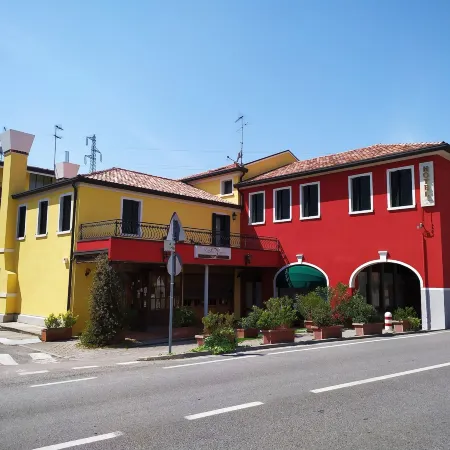 Hotel Antico Moro