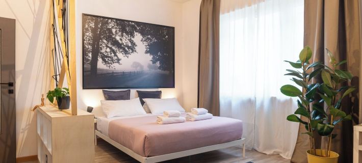 Rialto 13 Hoteles en Treviso