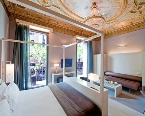 Hotel Actual Hotels near FGC - Provença