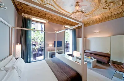 Hotel Actual Hoteller i Eixample