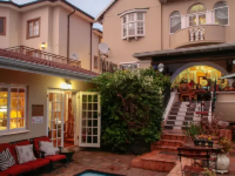德班橡實B&B旅館 伯里亞住宿飯店