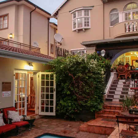 Acorn B&B in Durban