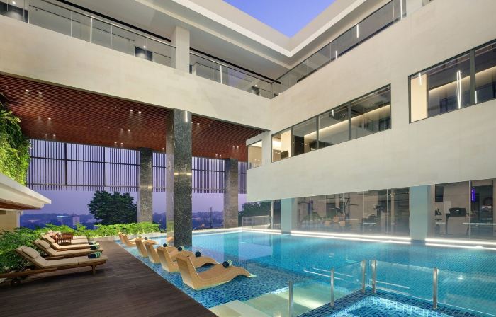 Hotel Aruss Semarang