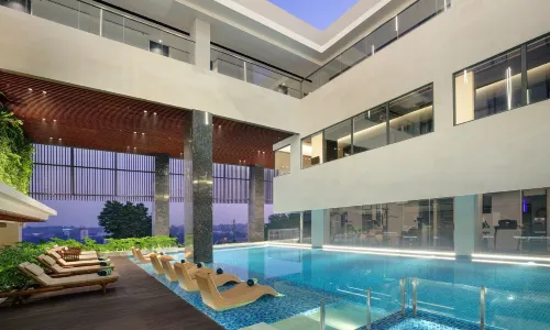 Hotel Aruss Semarang