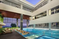 Hotel Aruss Semarang - romantici