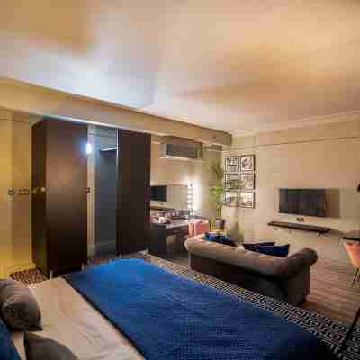 62 Castle Street Hotel Rooms