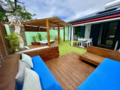 Kawan Bay Suites Hotels in Deshaies