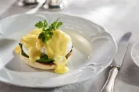 Park Hotel Kenmare - petit déjeuner