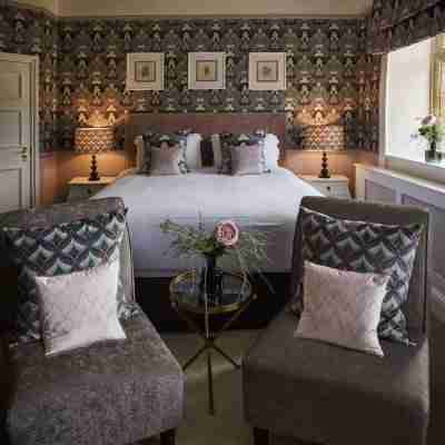 The Dial House Rooms