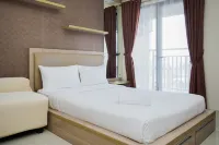 Nice and Cozy Studio Apartment at Atria Gading Serpong Residence Hotels in Kelapa Dua