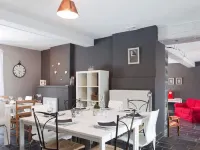 Countryside Retreat, Gerin