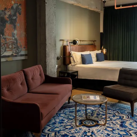 Gorgeous George by Design Hotels ™ Hotels in Cape Town