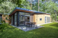 Modern Lodge with Dishwasher, Near Helmond