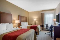 Comfort Inn Chester - Richmond South Hoteles en Chester