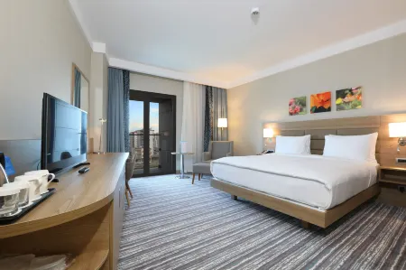 Park Dedeman Adıyaman Hotel Отели в г. Altinsehir Mahallesi