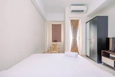 Simply Good Studio Room at Springlake Summarecon Apartment