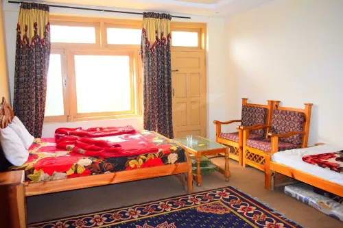 Lahore Hotel Shogran Hotels in Manshera