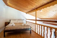 Atlantis Houses Hotels in Chalki