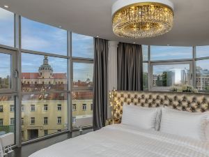 St Palace Hotel