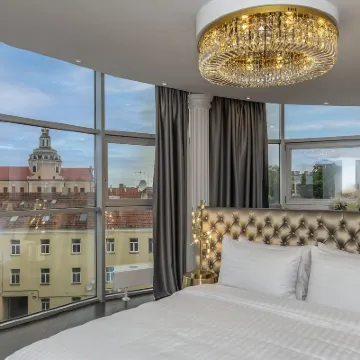 聖宮酒店 鄰近聖安娜教堂的酒店