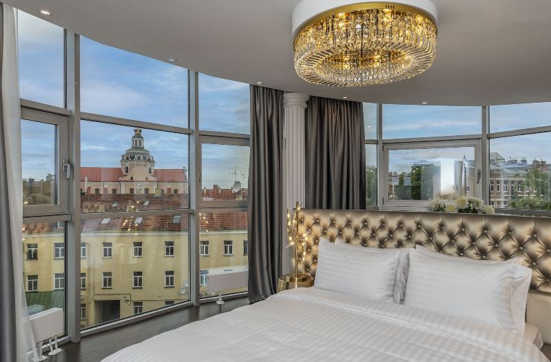 St Palace Hotel