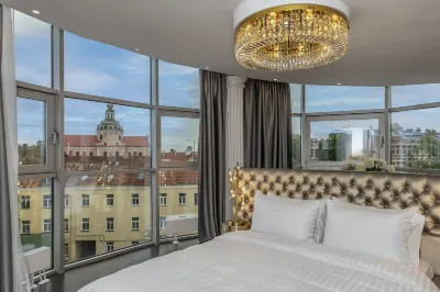 St Palace Hotel Hotel in zona Vilnius Old Town