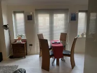 Lovely 2-Bed Apartment in Wallasey, Sleeps 4 Hotels in Wallasey