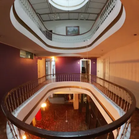 Puruha Inn Hotéis em Riobamba