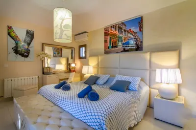 Fustera Villa El Salvador Hotels near Benissa Playa