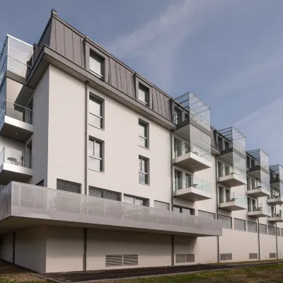 Lodges Hotel Morges Hotels near Ecublens
