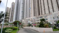 Cozy Living and Tidy 2Br at Puncak Dharmahusada Apartment Hotels in Tambaksari