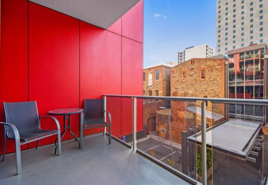 Swainson on Bent 전경