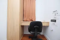 Simply Look Studio (No Kitchen) at Dramaga Tower Apartment