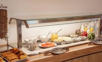 Sampatiki Suites - Seaview Luxury Suites with Breakfast and Spa