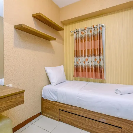 Simply Look 2Br at Bogor Valley Apartment